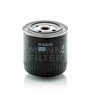 MANN-FILTER Olejový filter W92023