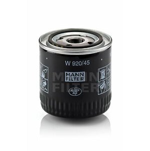 MANN-FILTER Olejový filter W92045