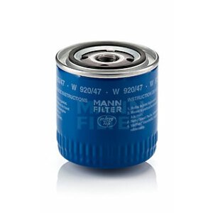 MANN-FILTER Olejový filter W92047