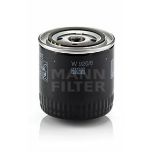 MANN-FILTER Olejový filter W9206