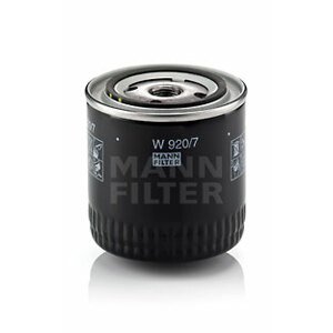 MANN-FILTER Olejový filter W9207Y