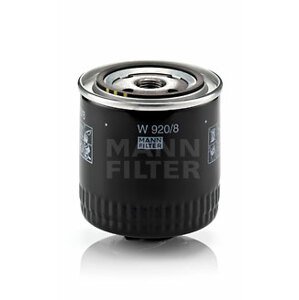 MANN-FILTER Olejový filter W9208