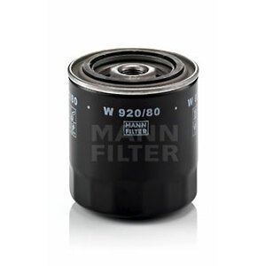 MANN-FILTER Olejový filter W92080