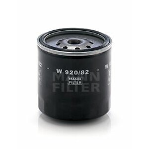 MANN-FILTER Olejový filter W92082