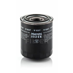MANN-FILTER Hydraulický filter automatickej prevodovky W9237