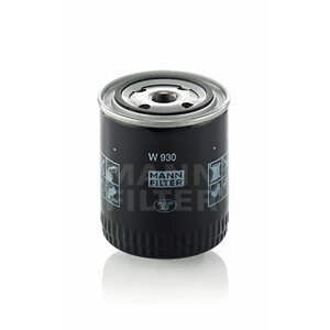 MANN-FILTER Filter pracovnej hydrauliky W930
