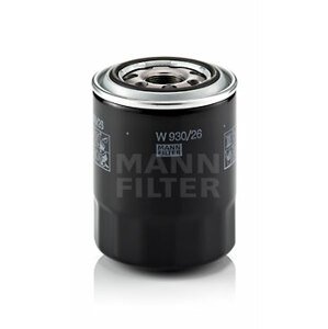 MANN-FILTER Olejový filter W93026