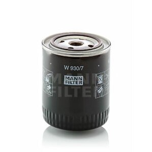 MANN-FILTER Olejový filter W9307