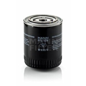 MANN-FILTER Olejový filter W9309