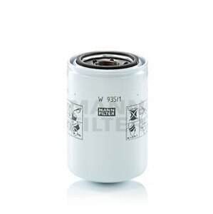 MANN-FILTER Filter pracovnej hydrauliky W9351