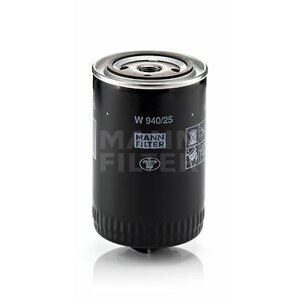 MANN-FILTER Olejový filter W94025
