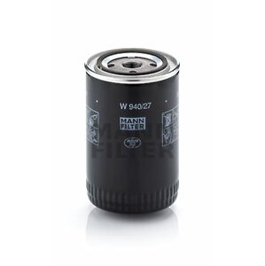 MANN-FILTER Olejový filter W94027
