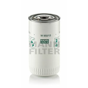 MANN-FILTER Olejový filter W95013