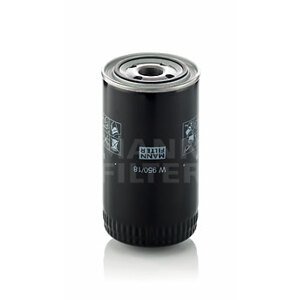 MANN-FILTER Olejový filter W95018