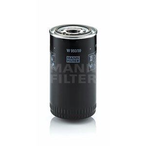 MANN-FILTER Olejový filter W95039