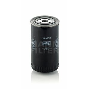 MANN-FILTER Olejový filter W9507