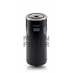MANN-FILTER Filter pracovnej hydrauliky W9621