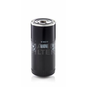 MANN-FILTER Filter pracovnej hydrauliky W96214