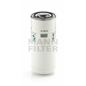 MANN-FILTER Olejový filter W9628