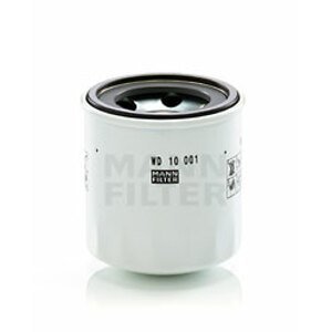 MANN-FILTER Filter pracovnej hydrauliky WD10001X