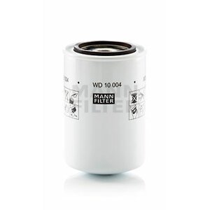 MANN-FILTER Filter pracovnej hydrauliky WD10004