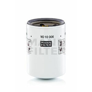 MANN-FILTER Filter pracovnej hydrauliky WD10006