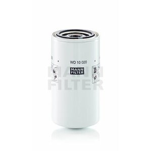 MANN-FILTER Filter pracovnej hydrauliky WD 10 020