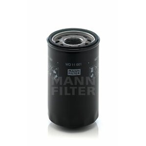 MANN-FILTER Filter pracovnej hydrauliky WD11001