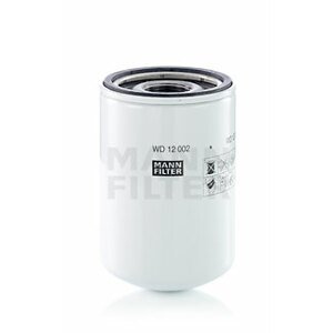MANN-FILTER Filter pracovnej hydrauliky WD 12 002