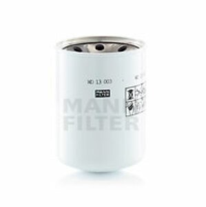 MANN-FILTER Filter pracovnej hydrauliky WD 13 003 X