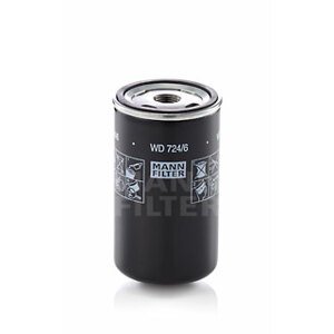 MANN-FILTER Hydraulický filter automatickej prevodovky WD7246