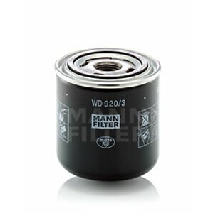 MANN-FILTER Hydraulický filter automatickej prevodovky WD9203