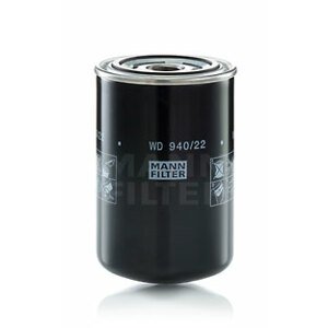 MANN-FILTER Filter pracovnej hydrauliky WD94022