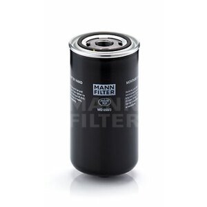 MANN-FILTER Filter pracovnej hydrauliky WD9503