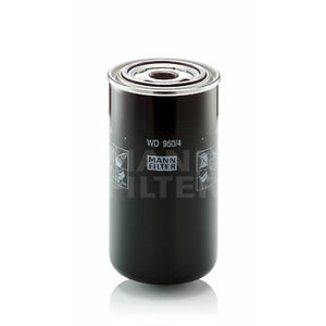 MANN-FILTER Hydraulický filter automatickej prevodovky WD9504