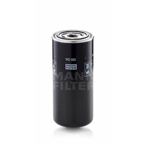 MANN-FILTER Filter pracovnej hydrauliky WD962