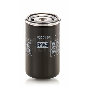 MANN-FILTER Palivový filter WDK 719/2