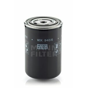 MANN-FILTER Palivový filter WDK 940/6