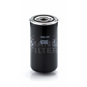 MANN-FILTER Palivový filter WDK950