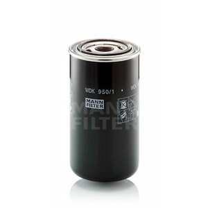 MANN-FILTER Palivový filter WDK9501