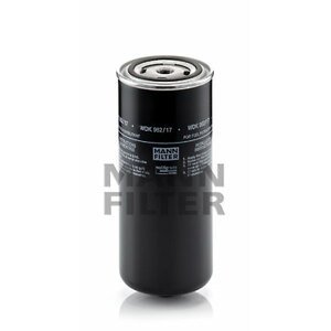 MANN-FILTER Palivový filter WDK96217