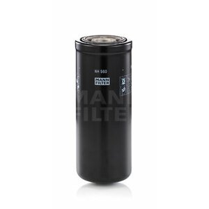 MANN-FILTER Filter pracovnej hydrauliky WH980