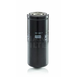 MANN-FILTER Filter pracovnej hydrauliky WH9807