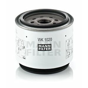 MANN-FILTER Palivový filter WK1020X