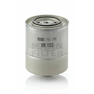 MANN-FILTER Palivový filter WK1123