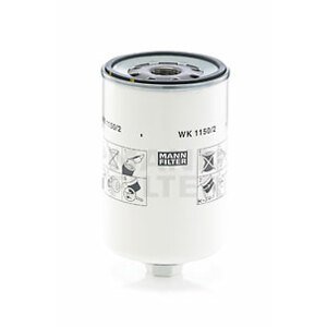 MANN-FILTER Palivový filter WK11502