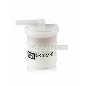 MANN-FILTER Palivový filter WK4281