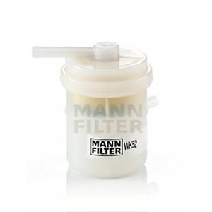 MANN-FILTER Palivový filter WK52