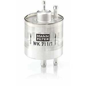 MANN-FILTER Palivový filter WK7111