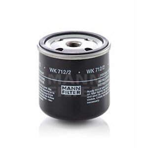 MANN-FILTER Palivový filter WK7122